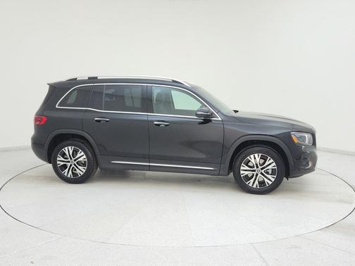 2025 Mercedes-Benz GLB 250 Base