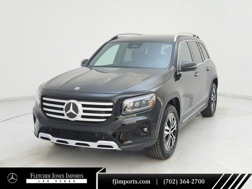 2025 Mercedes-Benz GLB 250 Base