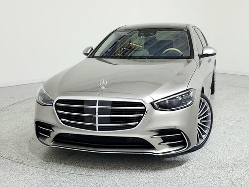 2022 Mercedes-Benz S-Class 4MATIC