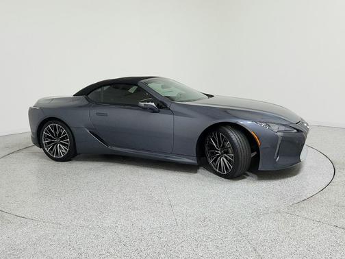 2024 Lexus LC 500 Base