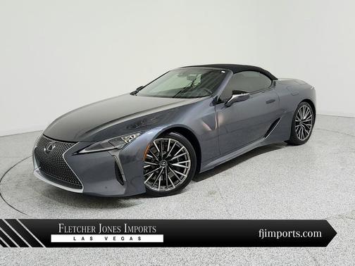 2024 Lexus LC 500 Base