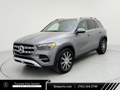 2025 Mercedes-Benz GLE 350 Base