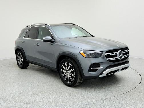 2025 Mercedes-Benz GLE 350 Base