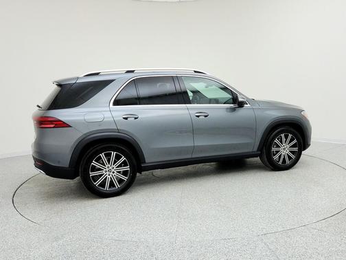 2025 Mercedes-Benz GLE 350 Base