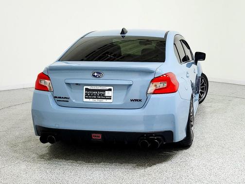 2019 Subaru WRX Premium