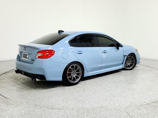 2019 Subaru WRX Premium