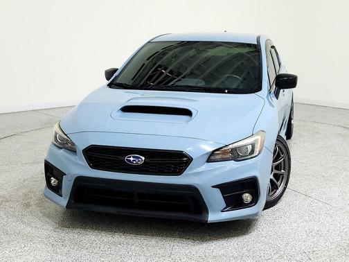 2019 Subaru WRX Premium