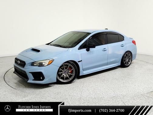 2019 Subaru WRX Premium