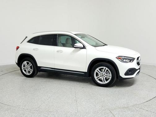 2022 Mercedes-Benz GLA 250 4MATIC