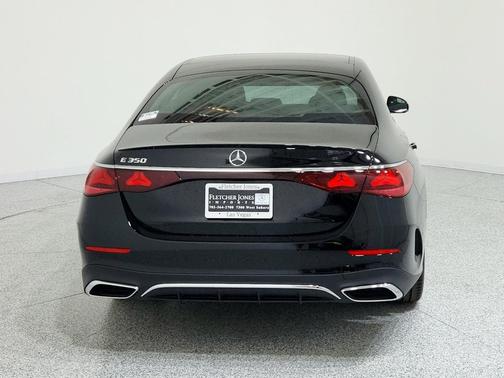 2026 Mercedes-Benz E-Class E 350