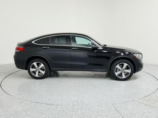 2023 Mercedes-Benz GLC 300 4MATIC Coupe