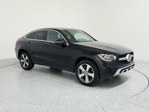 2023 Mercedes-Benz GLC 300 4MATIC Coupe