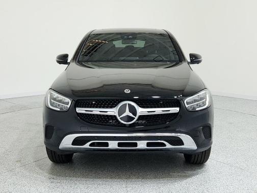 2023 Mercedes-Benz GLC 300 4MATIC Coupe