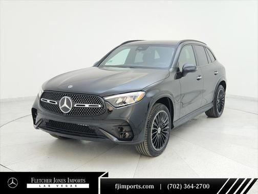 2025 Mercedes-Benz GLC 350e Base