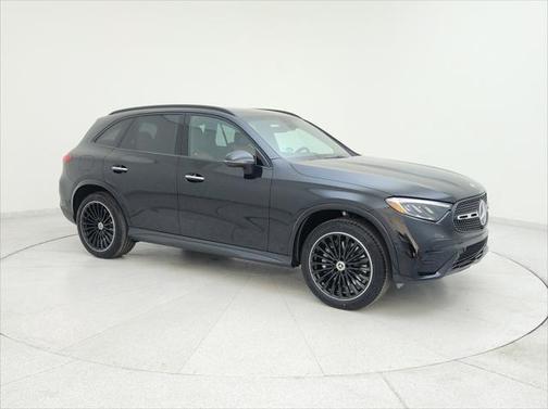 2025 Mercedes-Benz GLC 350e Base