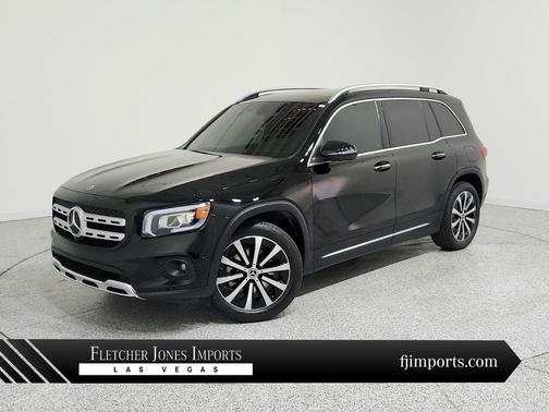 2022 Mercedes-Benz GLB 250 4MATIC