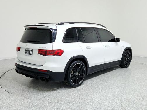 2023 Mercedes-Benz AMG GLB 35 4MATIC