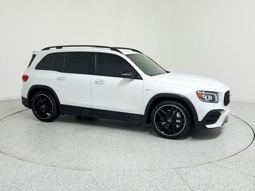 2023 Mercedes-Benz AMG GLB 35 4MATIC