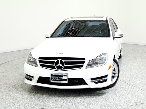 2014 Mercedes-Benz C-Class C 250 Sport