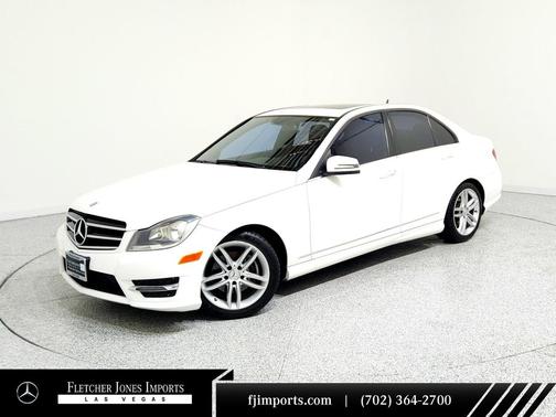 2014 Mercedes-Benz C-Class C 250 Sport