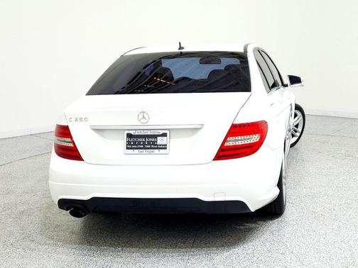 2014 Mercedes-Benz C-Class C 250 Sport