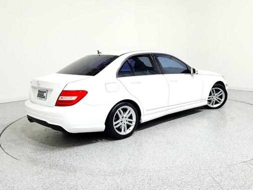 2014 Mercedes-Benz C-Class C 250 Sport