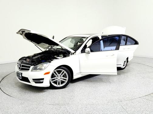 2014 Mercedes-Benz C-Class C 250 Sport