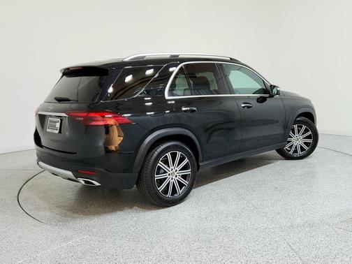 2025 Mercedes-Benz GLE 350 Base