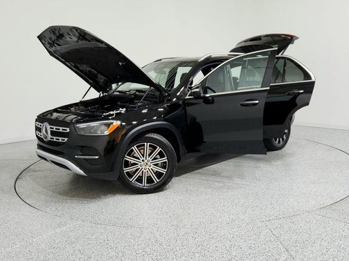 2025 Mercedes-Benz GLE 350 Base