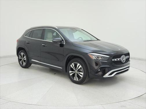 2025 Mercedes-Benz GLA 250 4MATIC