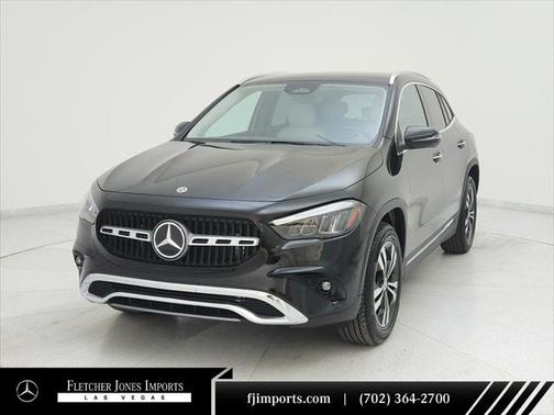 2025 Mercedes-Benz GLA 250 4MATIC