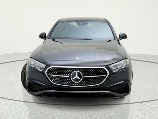 Graphite Grey Metallic 2026 Mercedes-Benz E-Class E 350