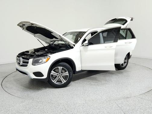 2019 Mercedes-Benz GLC 300 Base