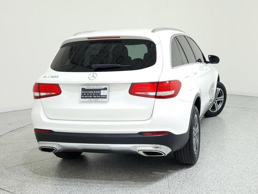 2019 Mercedes-Benz GLC 300 Base