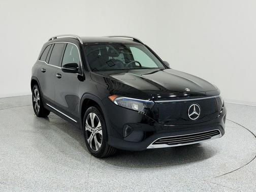 2024 Mercedes-Benz EQB 250 Base