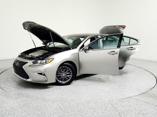 2018 Lexus ES 350 Base