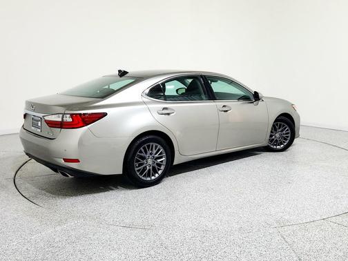 2018 Lexus ES 350 Base