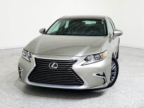 2018 Lexus ES 350 Base