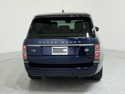 2021 Land Rover Range Rover P525 Westminster