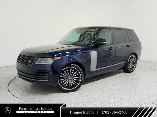 2021 Land Rover Range Rover P525 Westminster