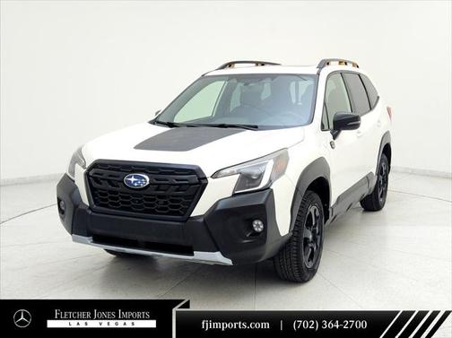2022 Subaru Forester Wilderness