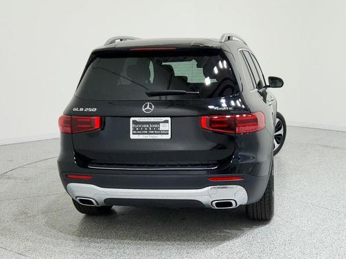 2024 Mercedes-Benz GLB 250 4MATIC