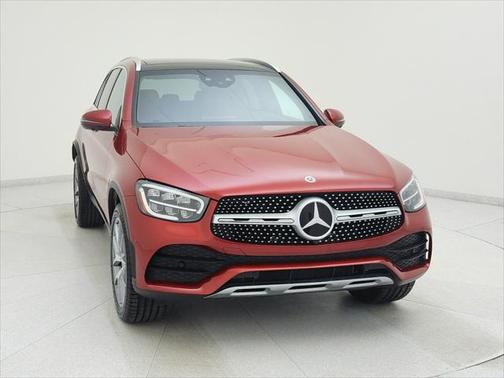 2022 Mercedes-Benz GLC 300 4MATIC