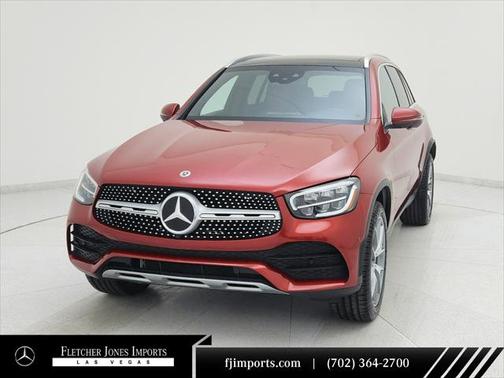 2022 Mercedes-Benz GLC 300 4MATIC