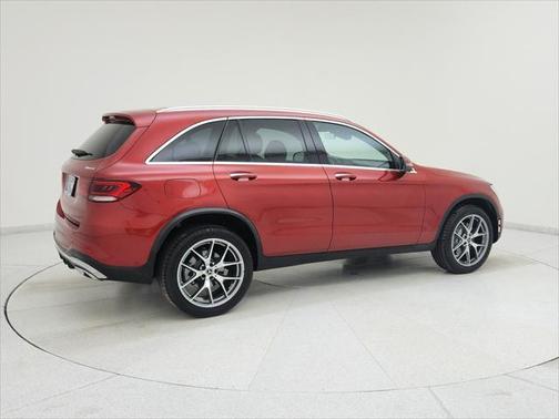 2022 Mercedes-Benz GLC 300 4MATIC