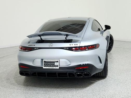 2024 Mercedes-Benz AMG GT 55 Base