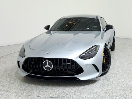 2024 Mercedes-Benz AMG GT 55 Base
