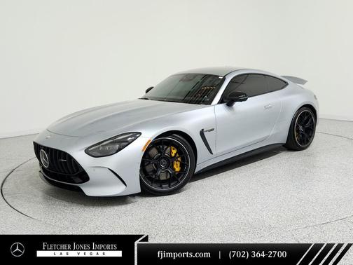 2024 Mercedes-Benz AMG GT 55 Base