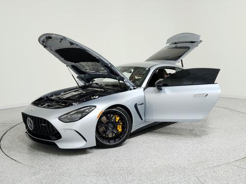 2024 Mercedes-Benz AMG GT 55 Base