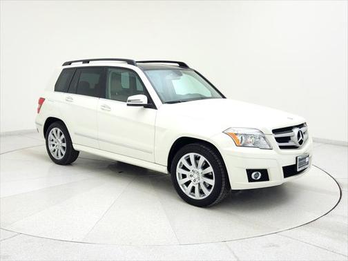 2012 Mercedes-Benz GLK-Class GLK 350
